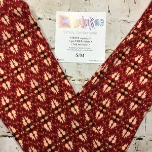 LuLaRoe Kid’s Leggings S/M Arrows New In Package!